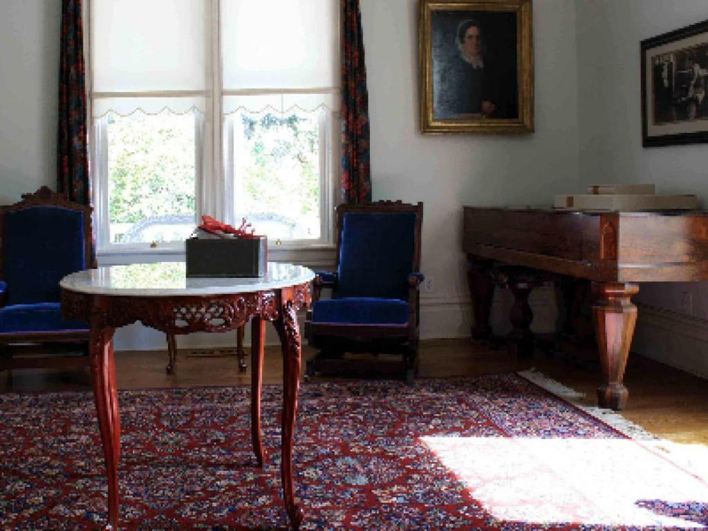 Inn At Salvestrin St. Helena Esterno foto