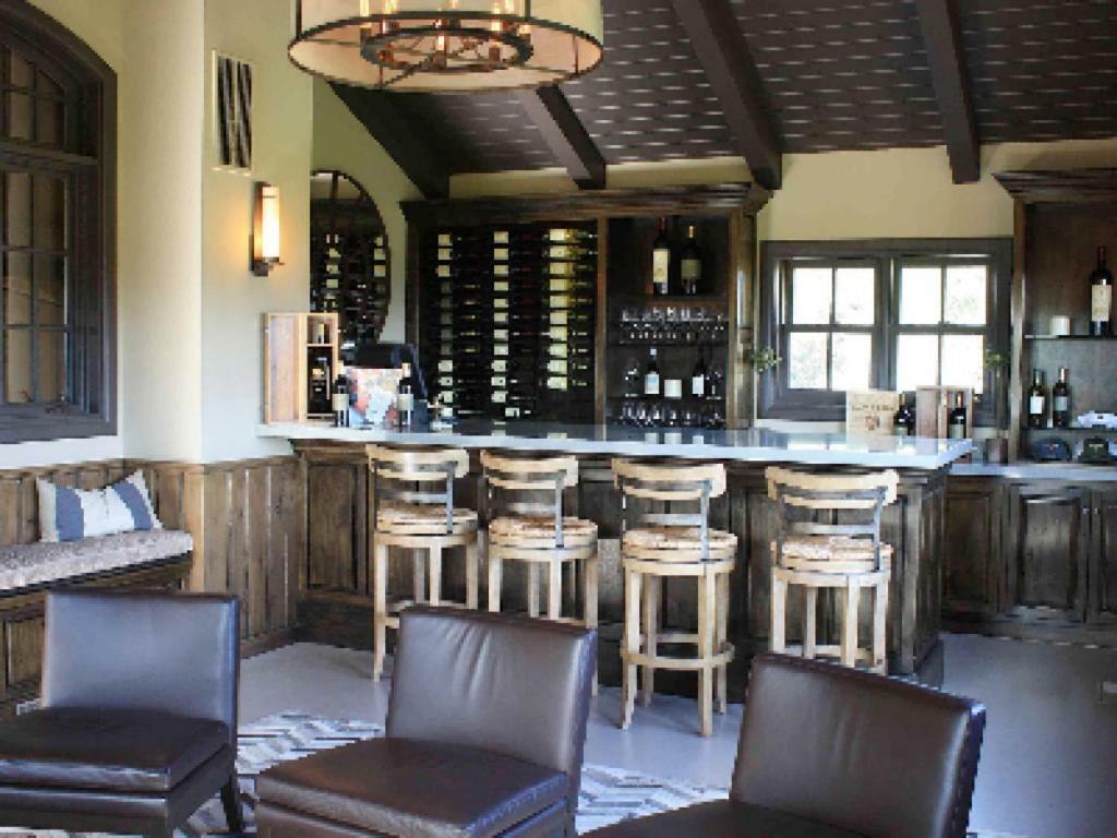 Inn At Salvestrin St. Helena Esterno foto