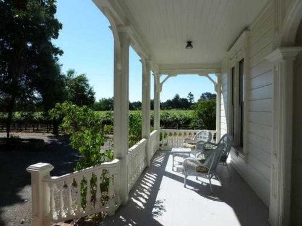 Inn At Salvestrin St. Helena Esterno foto