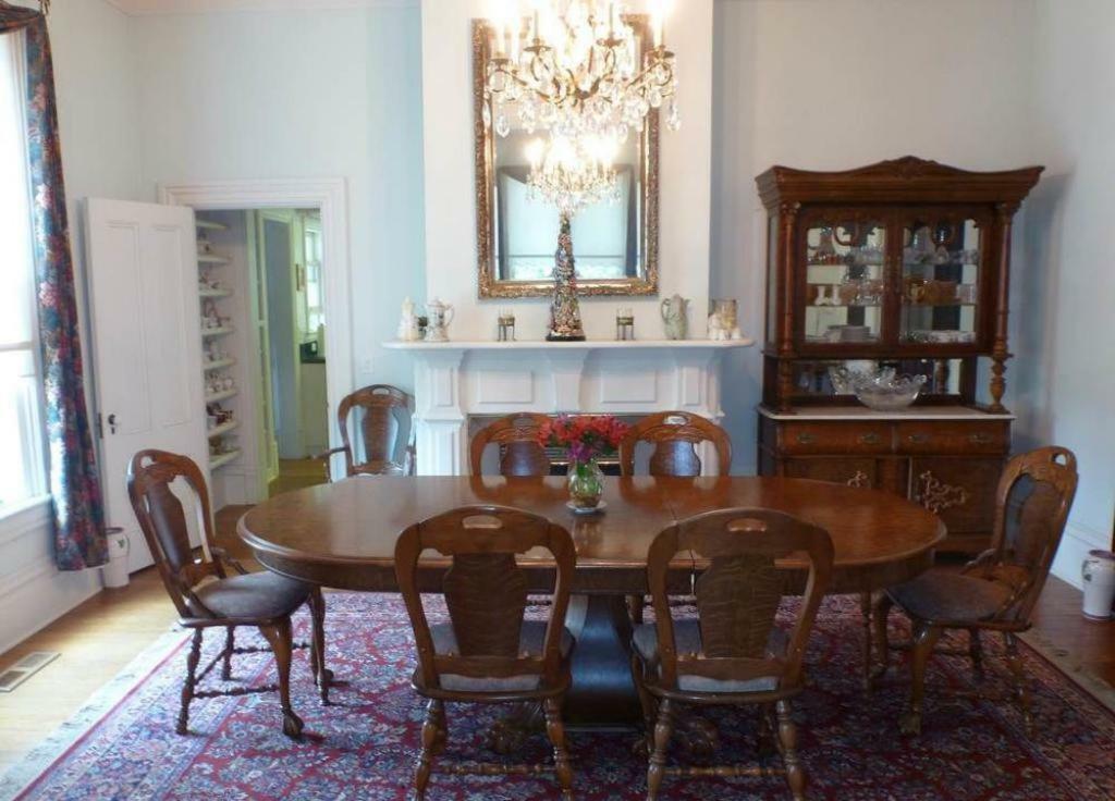 Inn At Salvestrin St. Helena Esterno foto
