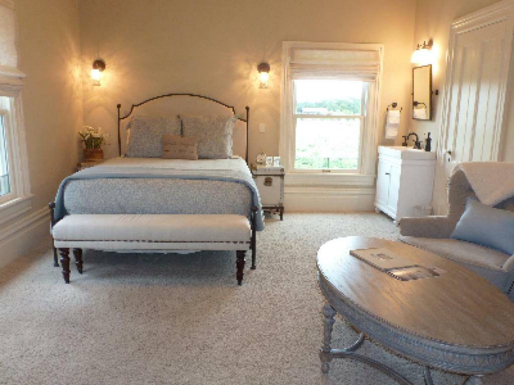 Inn At Salvestrin St. Helena Esterno foto
